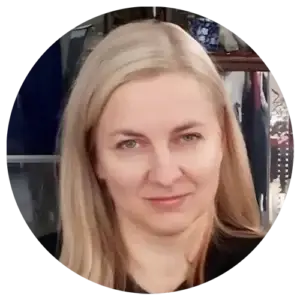 ОЛЕНА НЕЖИНСЬКА